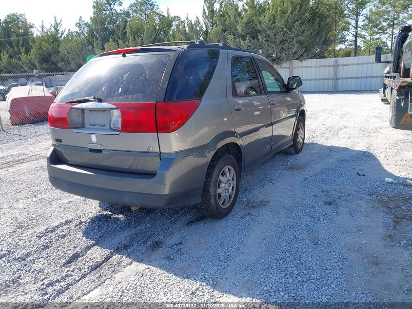 3G5DA03E62S545032 2002 BUICK RENDEZVOUS photo no. 4