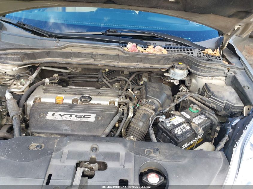 2008 Honda Cr-V Ex VIN: JHLRE38598C009089 Lot: 43739139