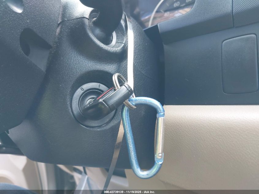 2008 Honda Cr-V Ex VIN: JHLRE38598C009089 Lot: 43739139