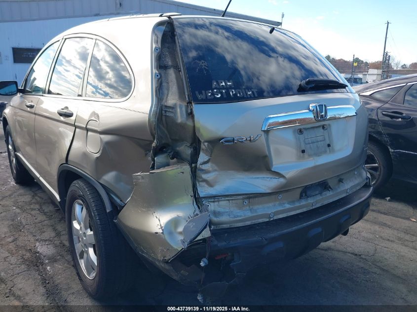 2008 Honda Cr-V Ex VIN: JHLRE38598C009089 Lot: 43739139