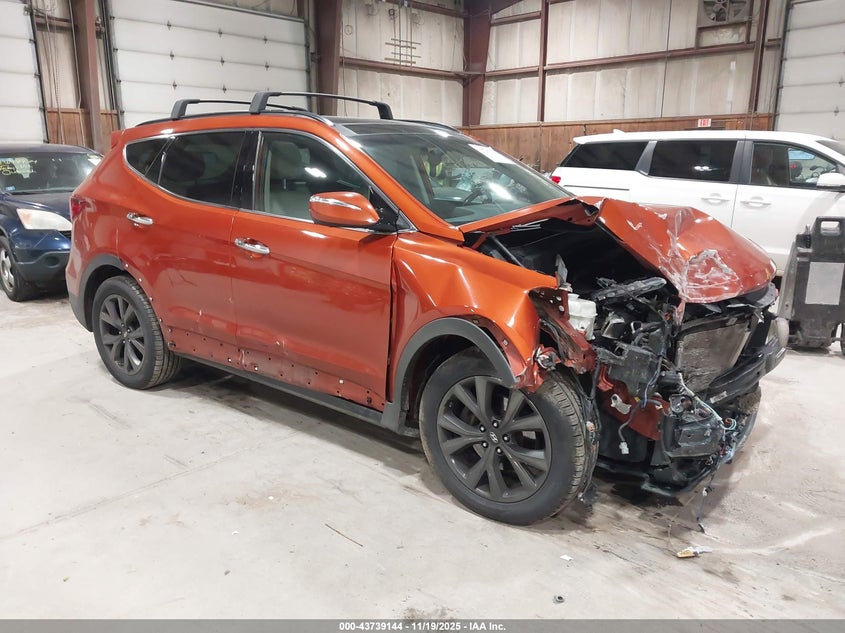 HYUNDAI SANTA FE 2.0T ULTIMATE