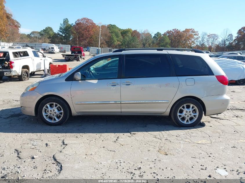 2006 Toyota Sienna Xle Limited VIN: 5TDZA22C66S547044 Lot: 43739145