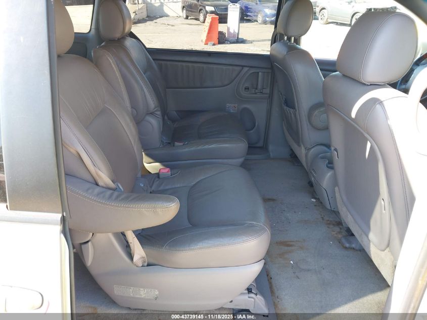 2006 Toyota Sienna Xle Limited VIN: 5TDZA22C66S547044 Lot: 43739145