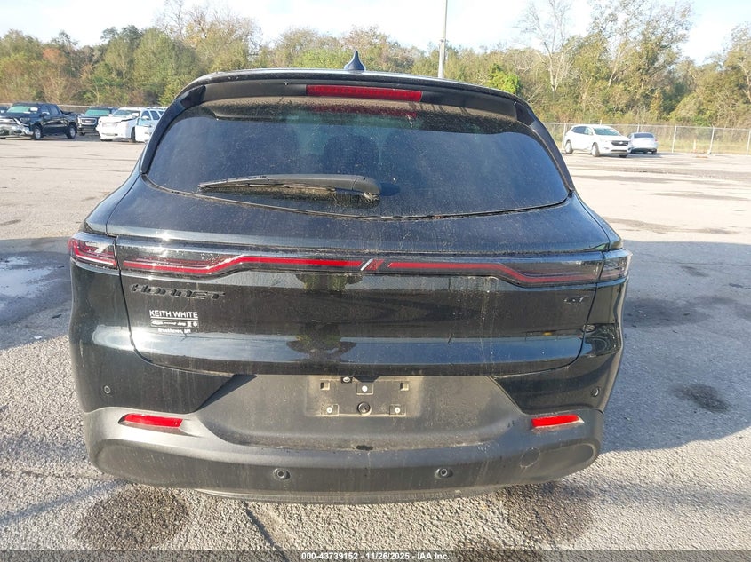 2024 Dodge Hornet Gt VIN: ZACNDFAN2R3A37976 Lot: 43739152