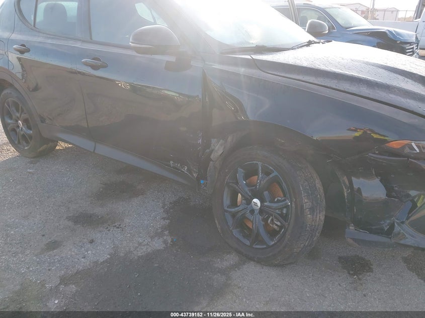 2024 Dodge Hornet Gt VIN: ZACNDFAN2R3A37976 Lot: 43739152