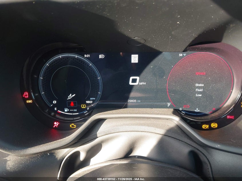 2024 Dodge Hornet Gt VIN: ZACNDFAN2R3A37976 Lot: 43739152