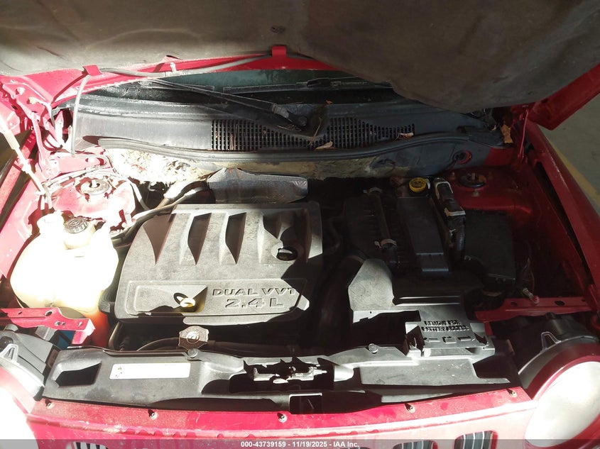 2007 Jeep Compass Sport VIN: 1J8FT47WX7D378759 Lot: 43739159