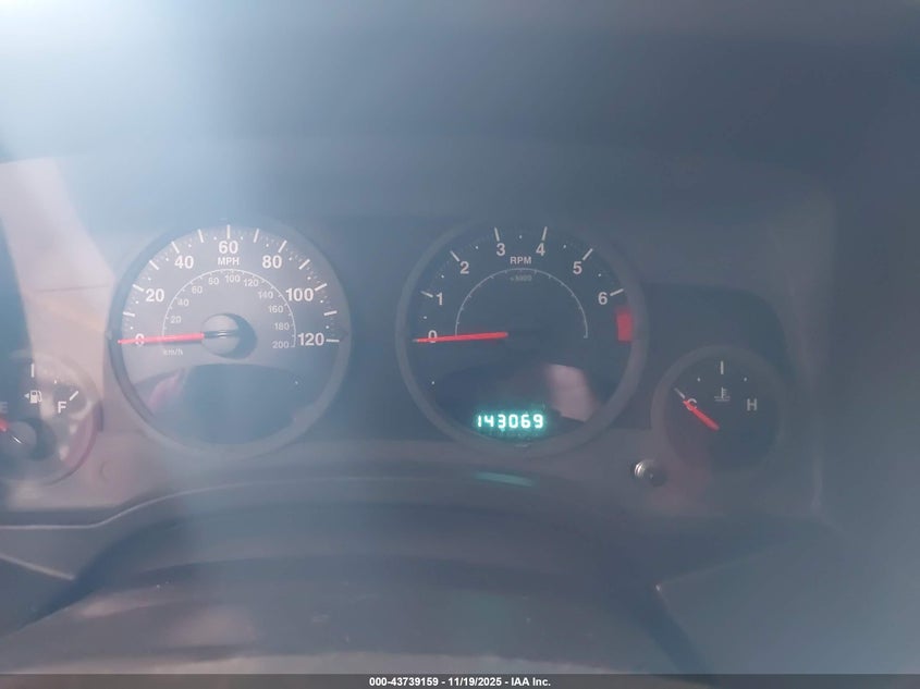 2007 Jeep Compass Sport VIN: 1J8FT47WX7D378759 Lot: 43739159