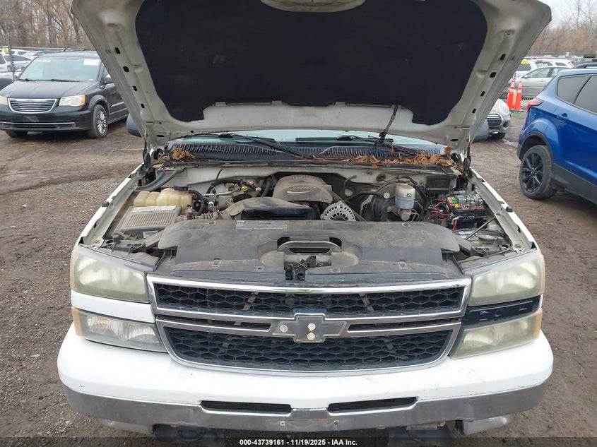 1GCEC19T76Z175897 2006 CHEVROLET SILVERADO photo no. 10
