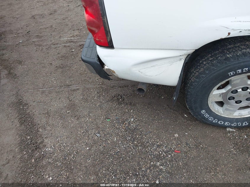 1GCEC19T76Z175897 2006 CHEVROLET SILVERADO photo no. 14