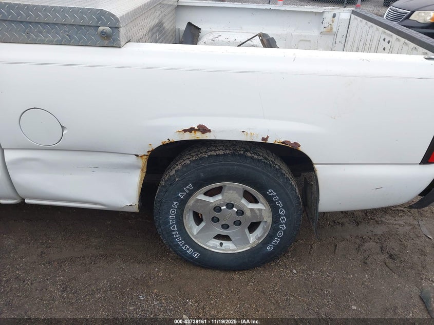 1GCEC19T76Z175897 2006 CHEVROLET SILVERADO photo no. 16