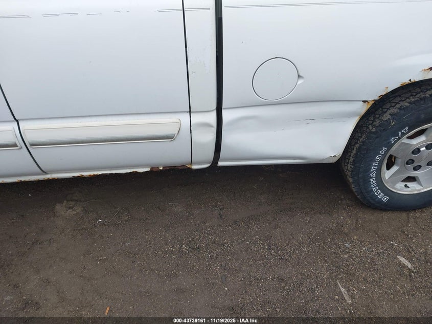 1GCEC19T76Z175897 2006 CHEVROLET SILVERADO photo no. 17
