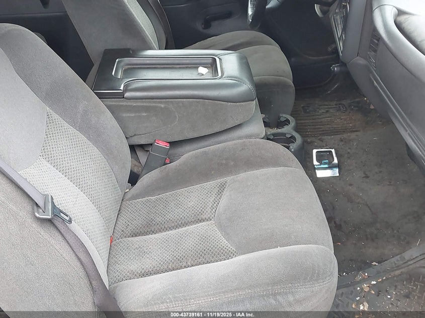 1GCEC19T76Z175897 2006 CHEVROLET SILVERADO photo no. 5