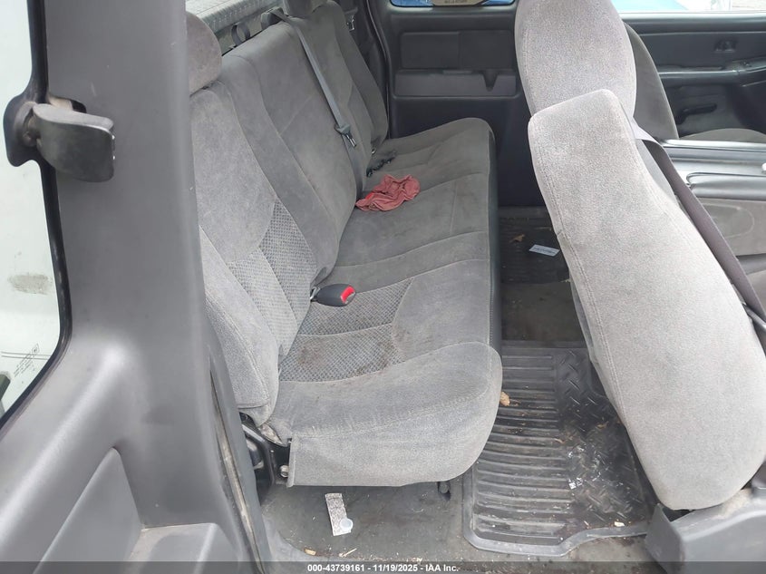 1GCEC19T76Z175897 2006 CHEVROLET SILVERADO photo no. 8