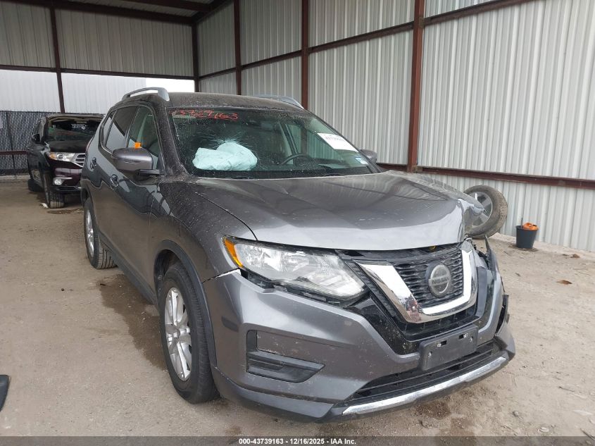 NISSAN ROGUE S FWD