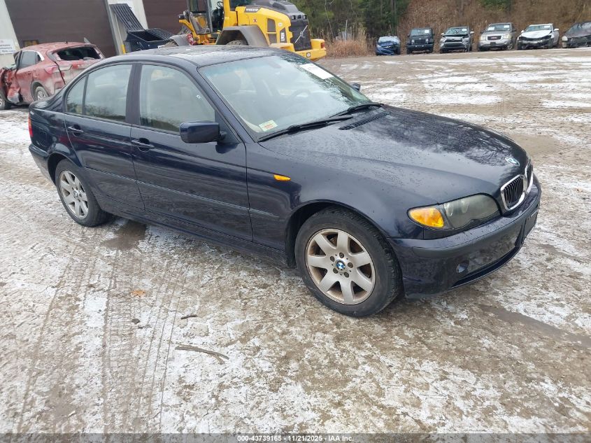 2004 BMW 3 Series