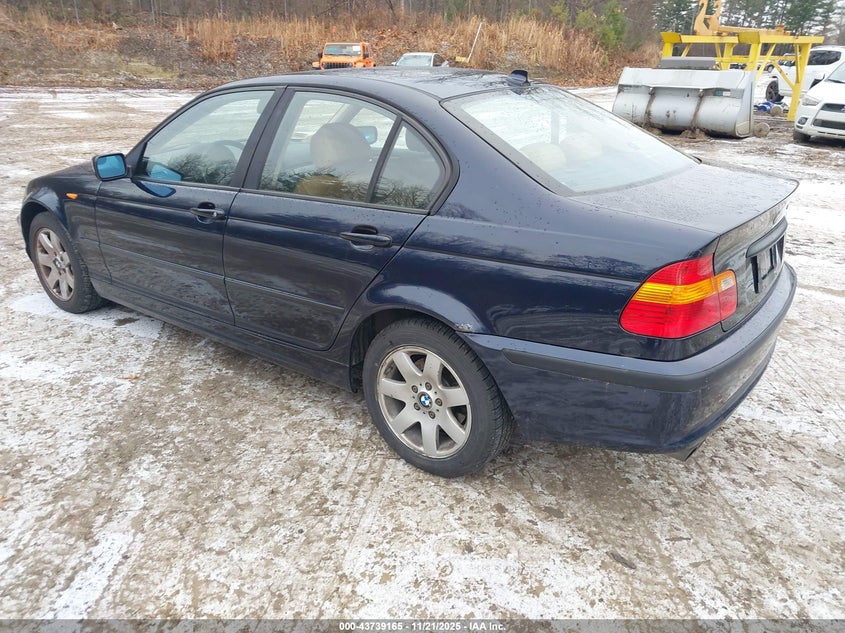 2004 BMW 325Xi