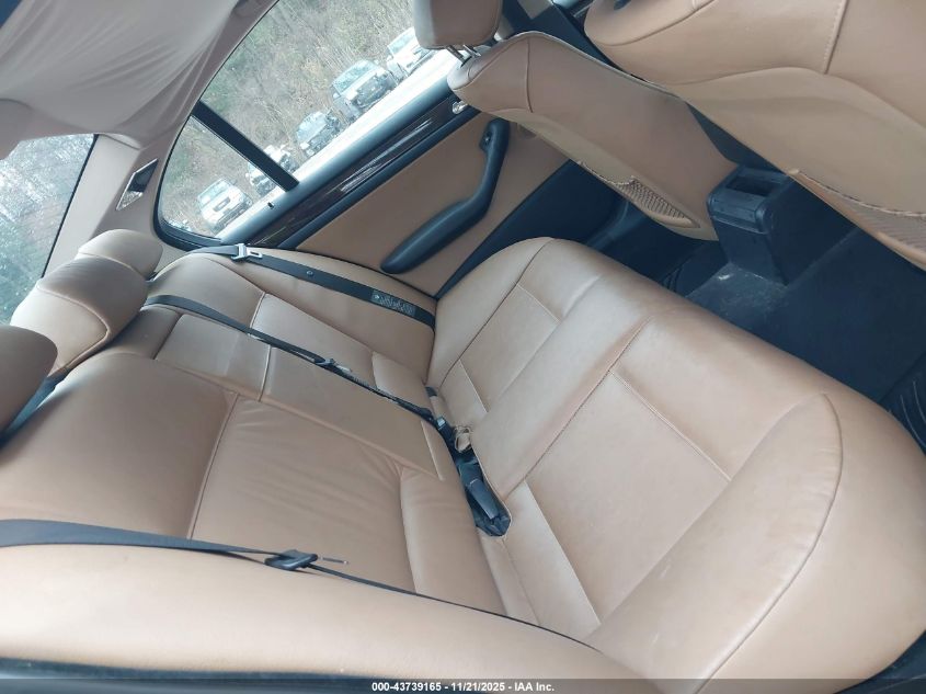 2004 BMW 325Xi VIN: WBAEU334X4PR07052 Lot: 43739165