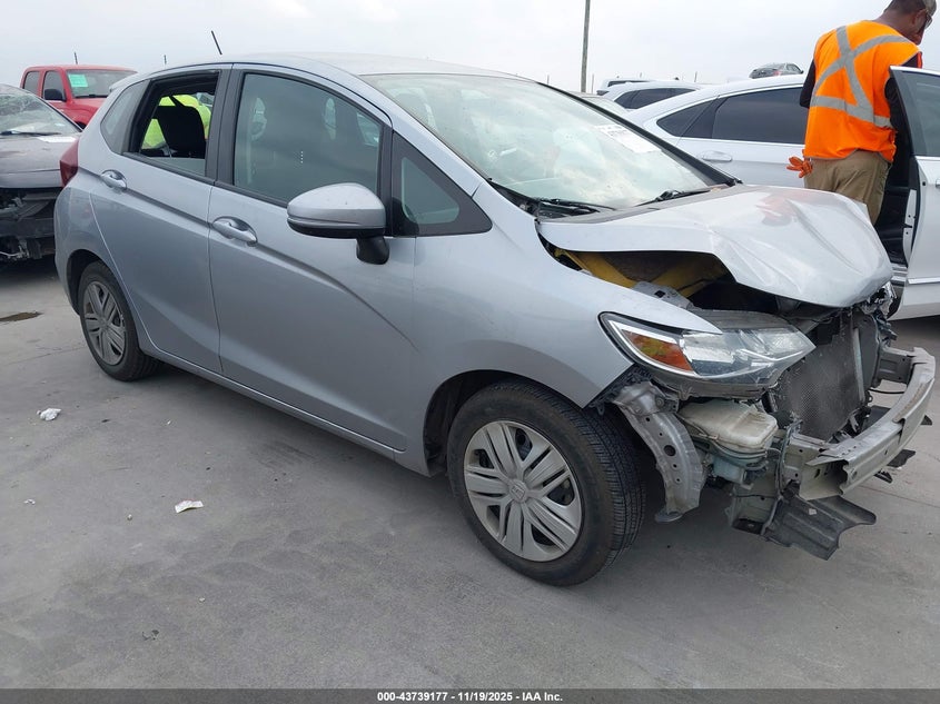 2019 HONDA FIT LX - 3HGGK5H49KM732688