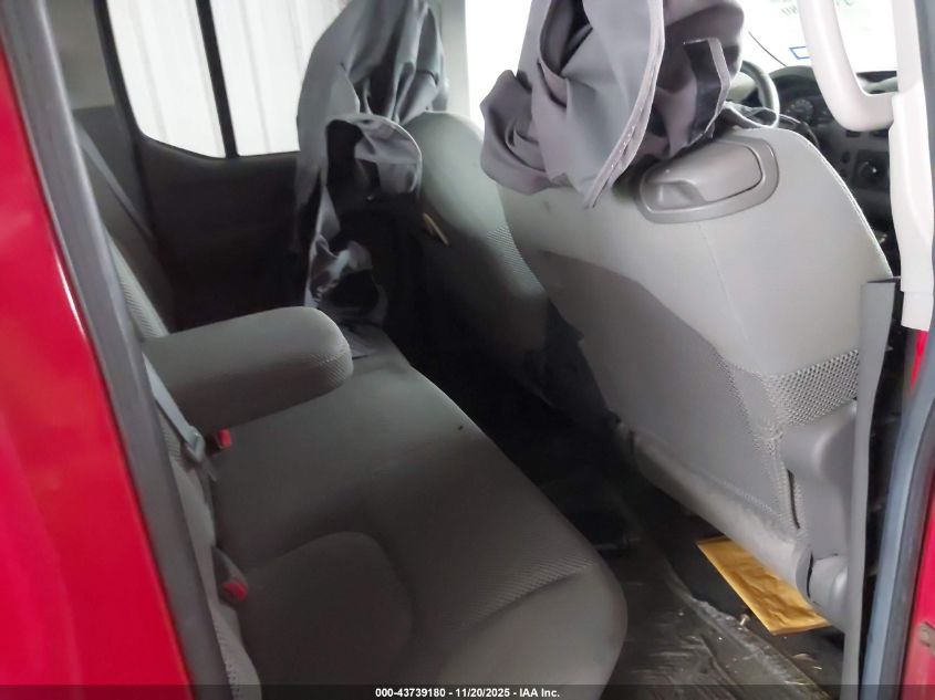 2006 Nissan Frontier Se VIN: 1N6AD07U96C406896 Lot: 43739180