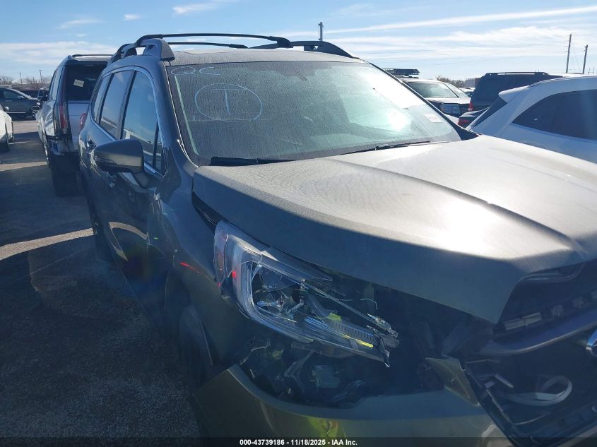 SUBARU ASCENT LIMITED