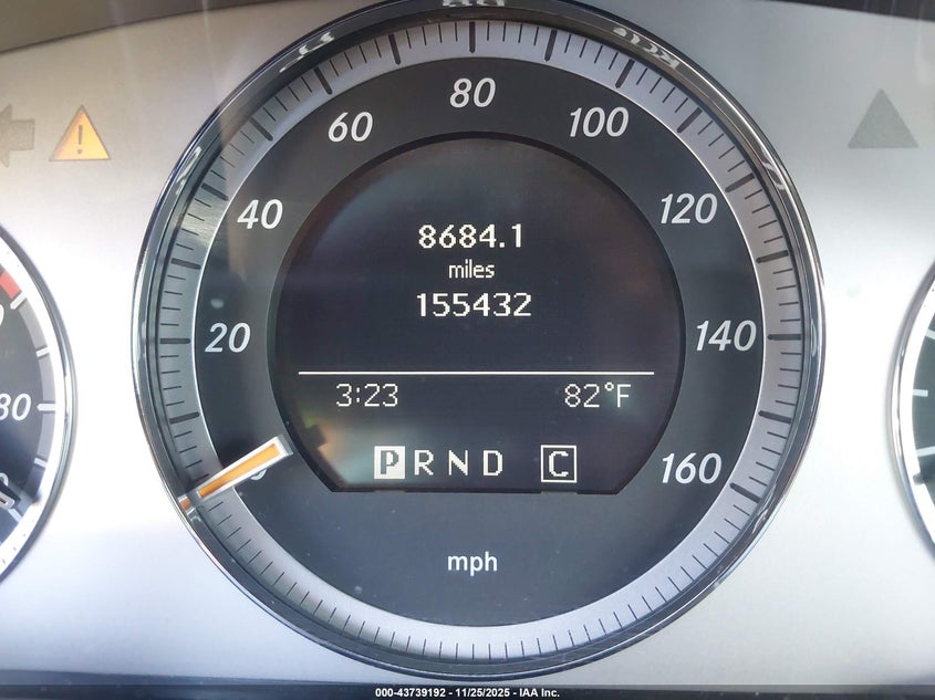 2008 Mercedes-Benz C 300 Luxury/Sport VIN: WDDGF54X28R017025 Lot: 43739192