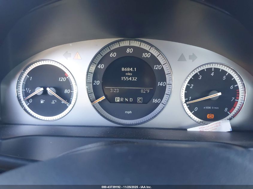 2008 Mercedes-Benz C 300 Luxury/Sport VIN: WDDGF54X28R017025 Lot: 43739192