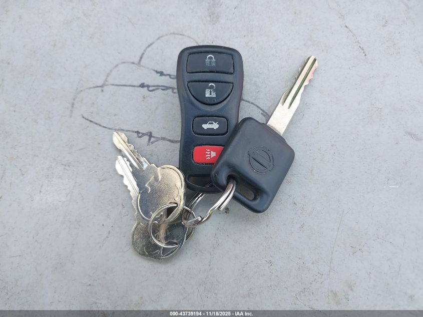 2004 Nissan Sentra 2.5S VIN: 3N1AB51A04L741926 Lot: 43739194