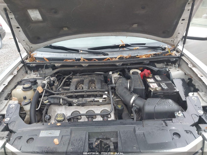 2009 Ford Flex Sel VIN: 2FMDK52C59BA80404 Lot: 43739196