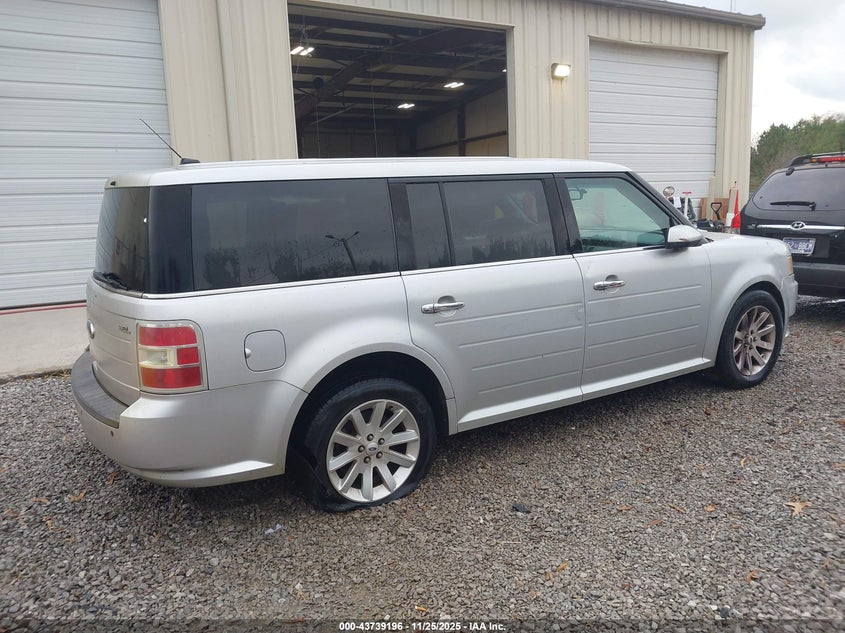 2009 Ford Flex Sel VIN: 2FMDK52C59BA80404 Lot: 43739196
