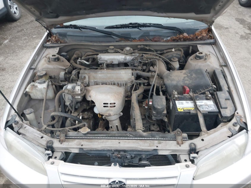 1999 Toyota Camry Ce VIN: 4T1BG22K1XU554452 Lot: 43739197