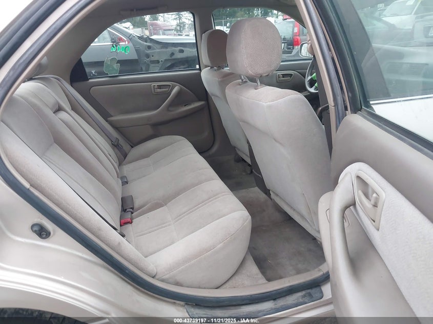 1999 Toyota Camry Ce VIN: 4T1BG22K1XU554452 Lot: 43739197