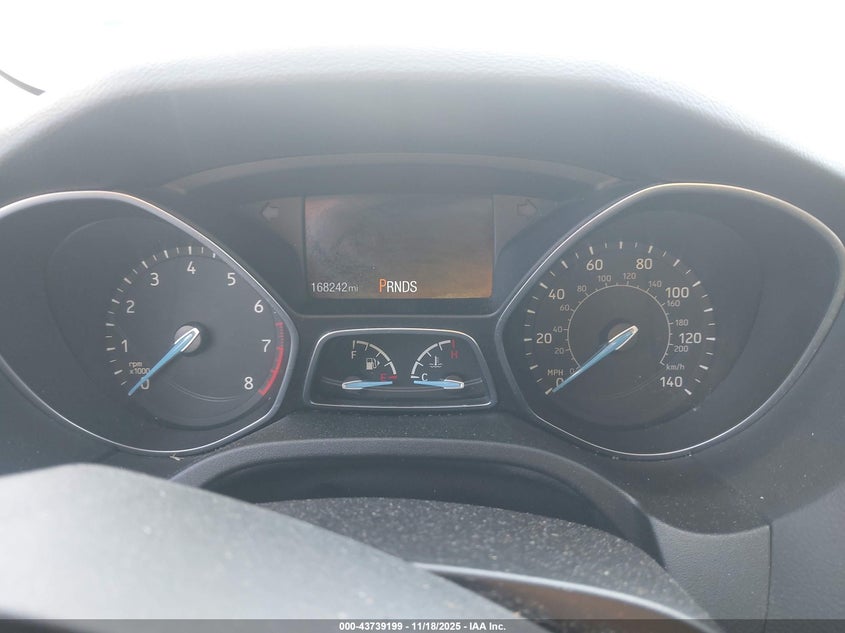1FADP3F24GL314885 2016 FORD FOCUS photo no. 7