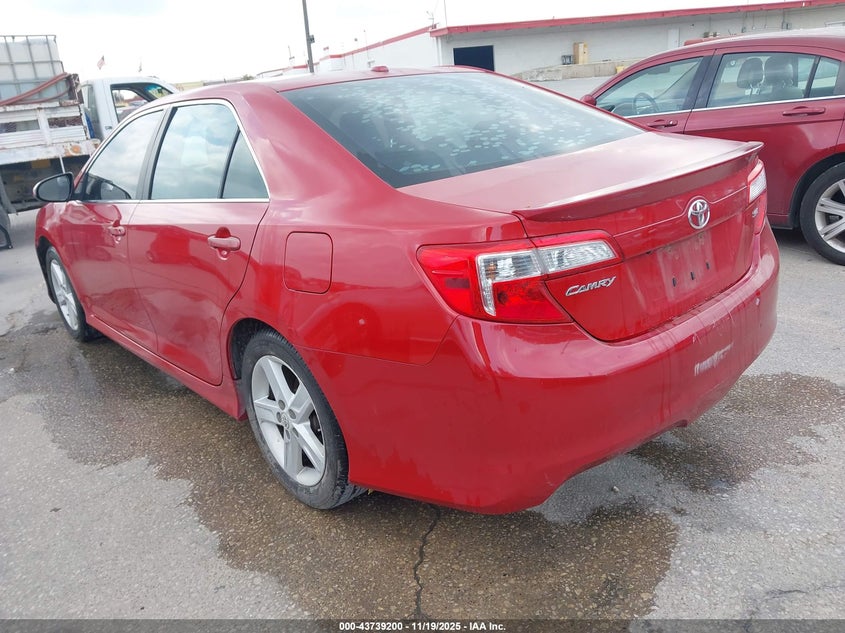 4T1BF1FK1CU534185 2012 TOYOTA CAMRY photo no. 3