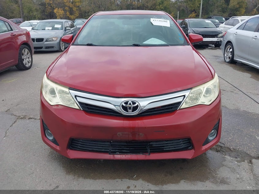 4T1BF1FK1CU534185 2012 TOYOTA CAMRY photo no. 6