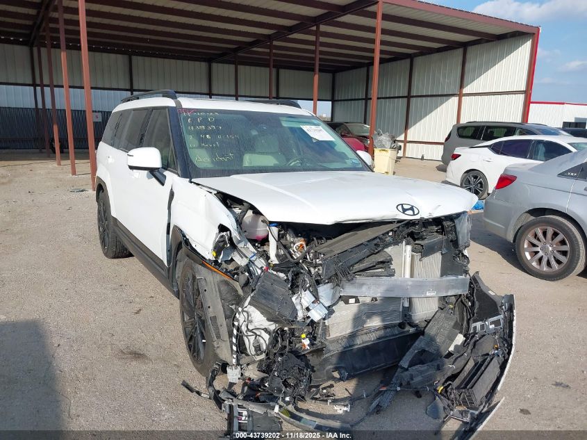 HYUNDAI SANTA FE CALLIGRAPHY