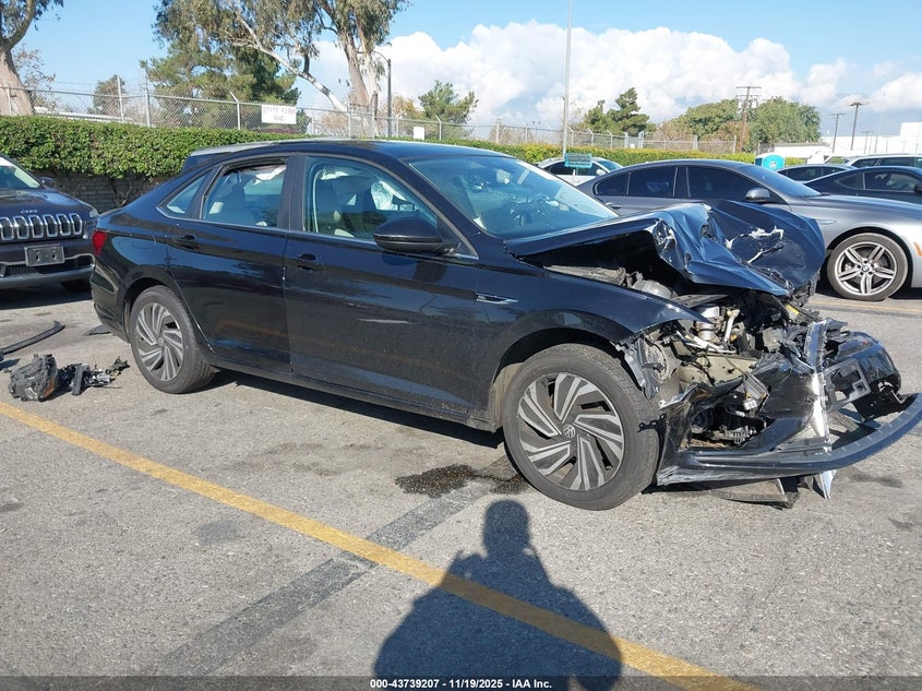 VOLKSWAGEN JETTA 1.4T SEL