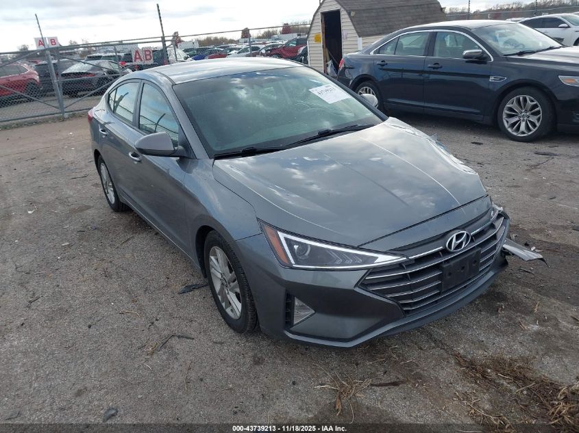 HYUNDAI ELANTRA SEL