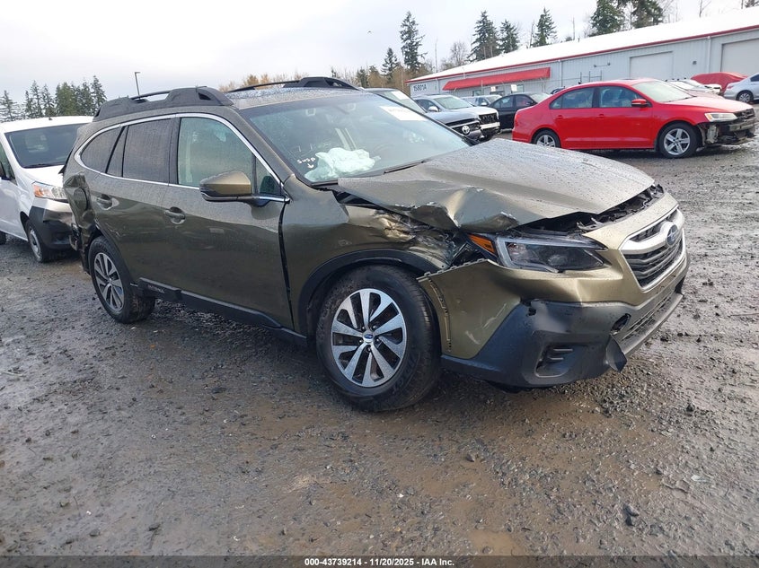 SUBARU OUTBACK PREMIUM