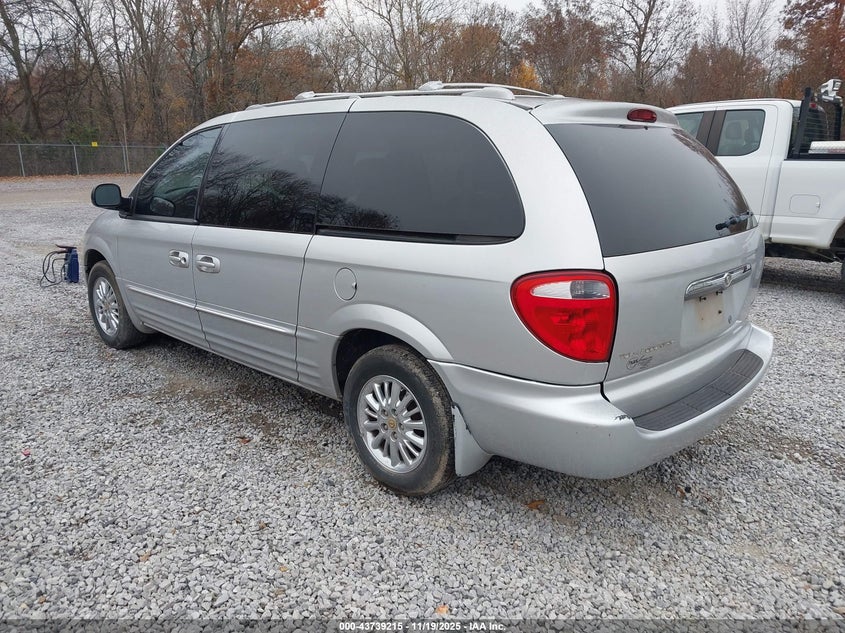 2C8GP64L53R276023 2003 CHRYSLER TOWN & COUNTRY photo no. 3