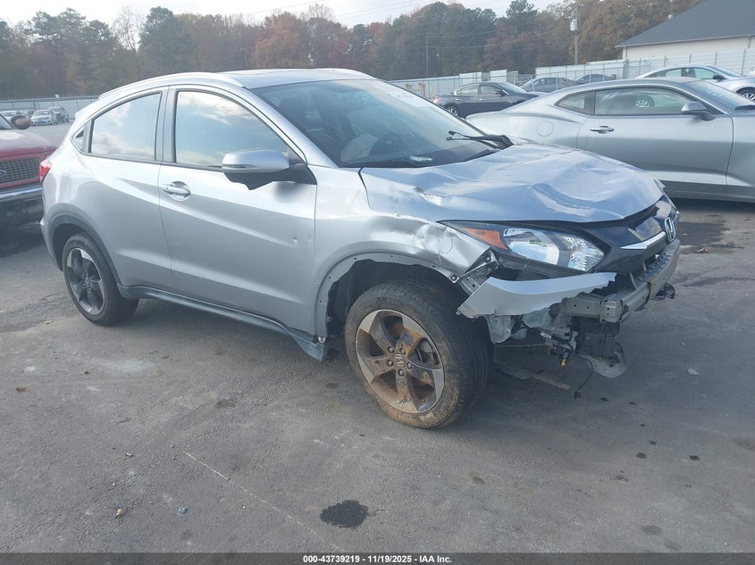 3CZRU6H76JM727586 2018 HONDA HR-V photo no. 12