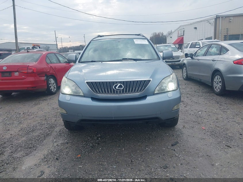2004 Lexus Rx 330 VIN: JTJGA31U740004242 Lot: 43739218