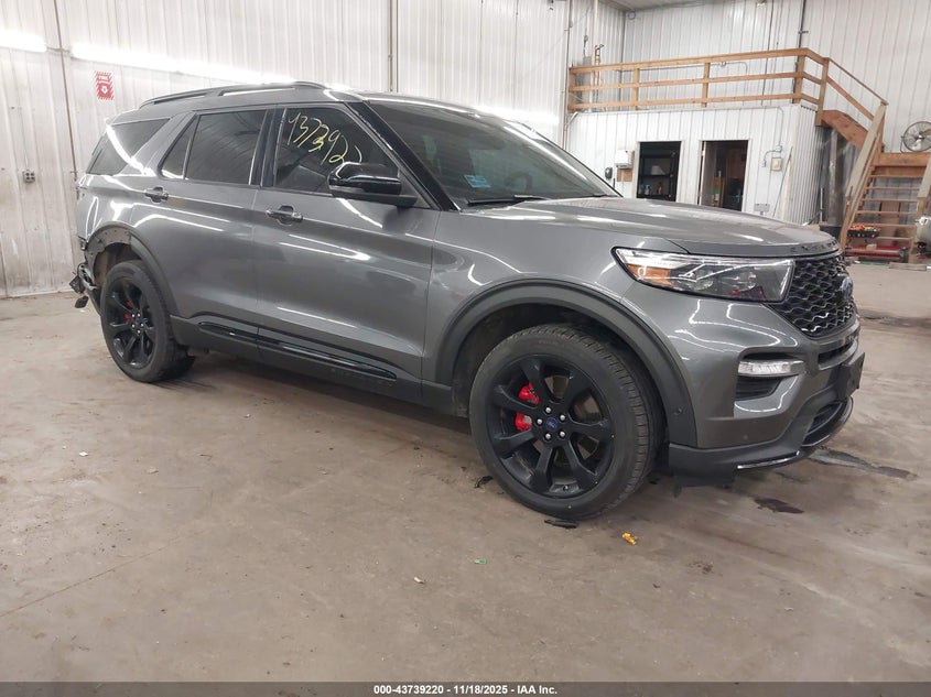 FORD EXPLORER ST