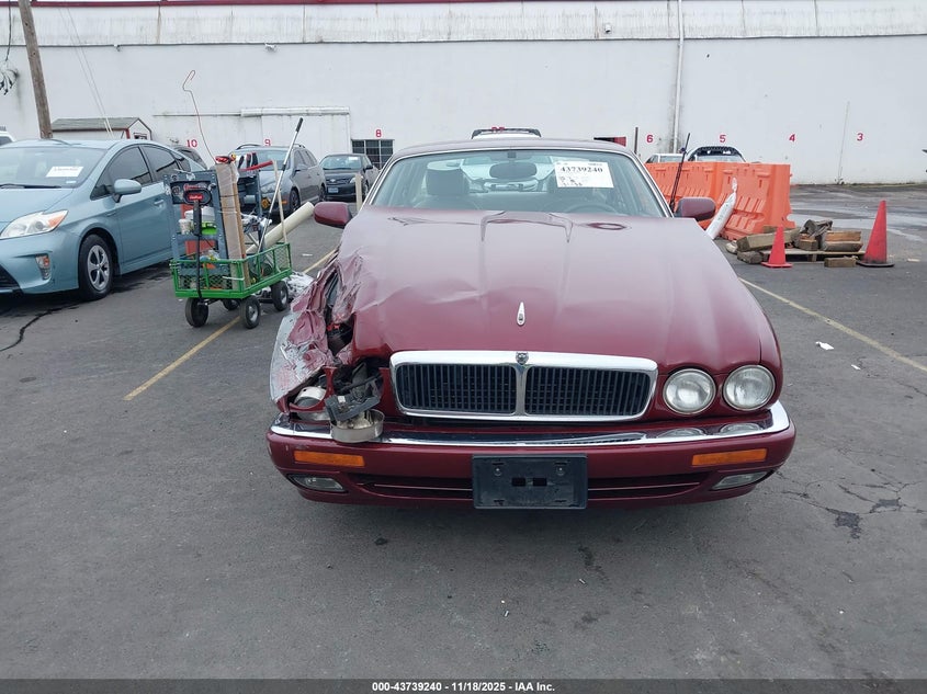 1997 Jaguar Xj6 VIN: SAJHX1241VC805159 Lot: 43739240