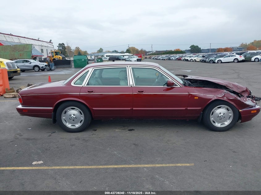 1997 Jaguar Xj6 VIN: SAJHX1241VC805159 Lot: 43739240