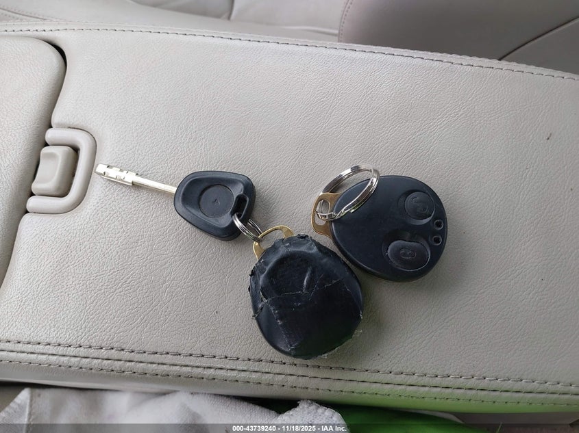 1997 Jaguar Xj6 VIN: SAJHX1241VC805159 Lot: 43739240