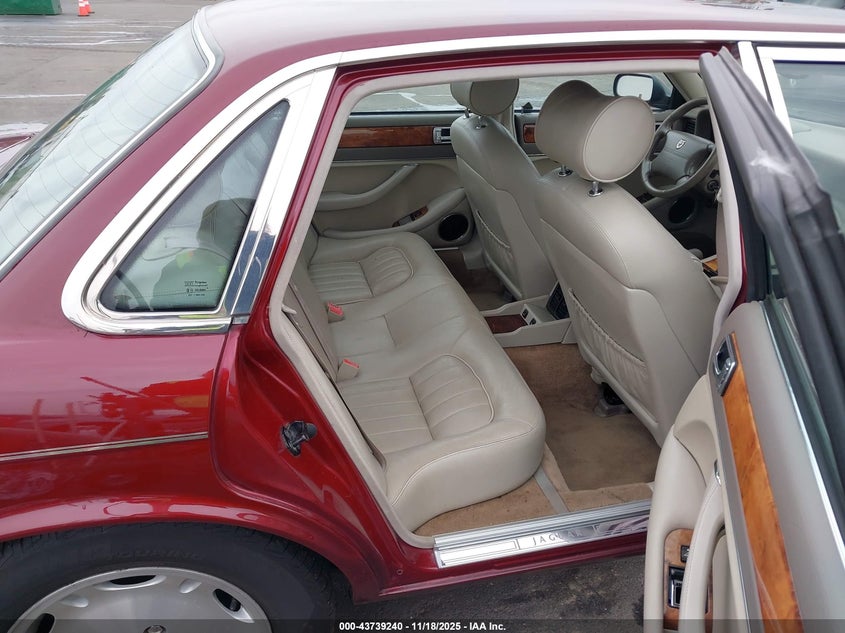 1997 Jaguar Xj6 VIN: SAJHX1241VC805159 Lot: 43739240