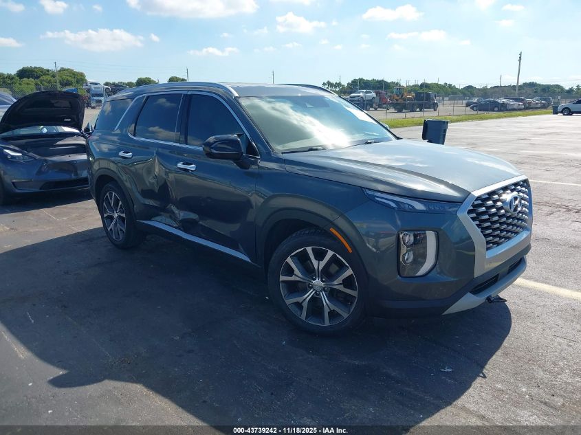 HYUNDAI PALISADE SEL