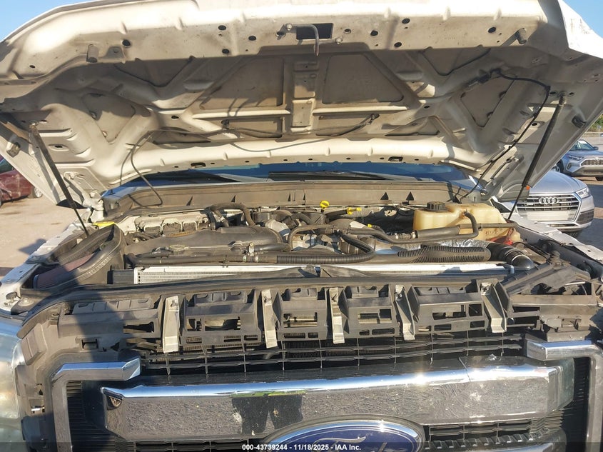 2015 Ford F-250 Xlt VIN: 1FT7W2BT8FED50195 Lot: 43739244