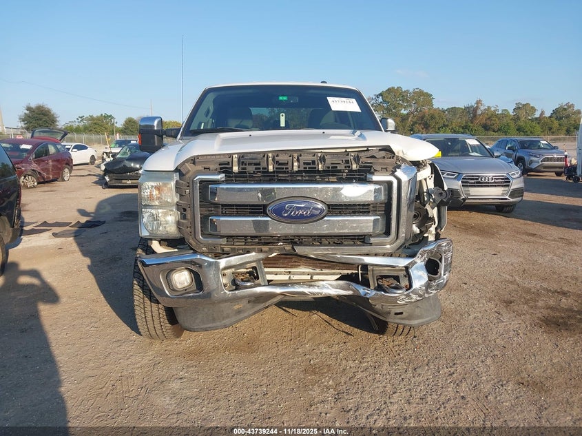2015 Ford F-250 Xlt VIN: 1FT7W2BT8FED50195 Lot: 43739244